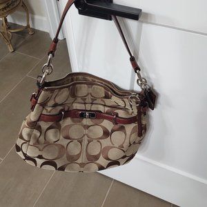 Coach Hobo Shoulder Bag